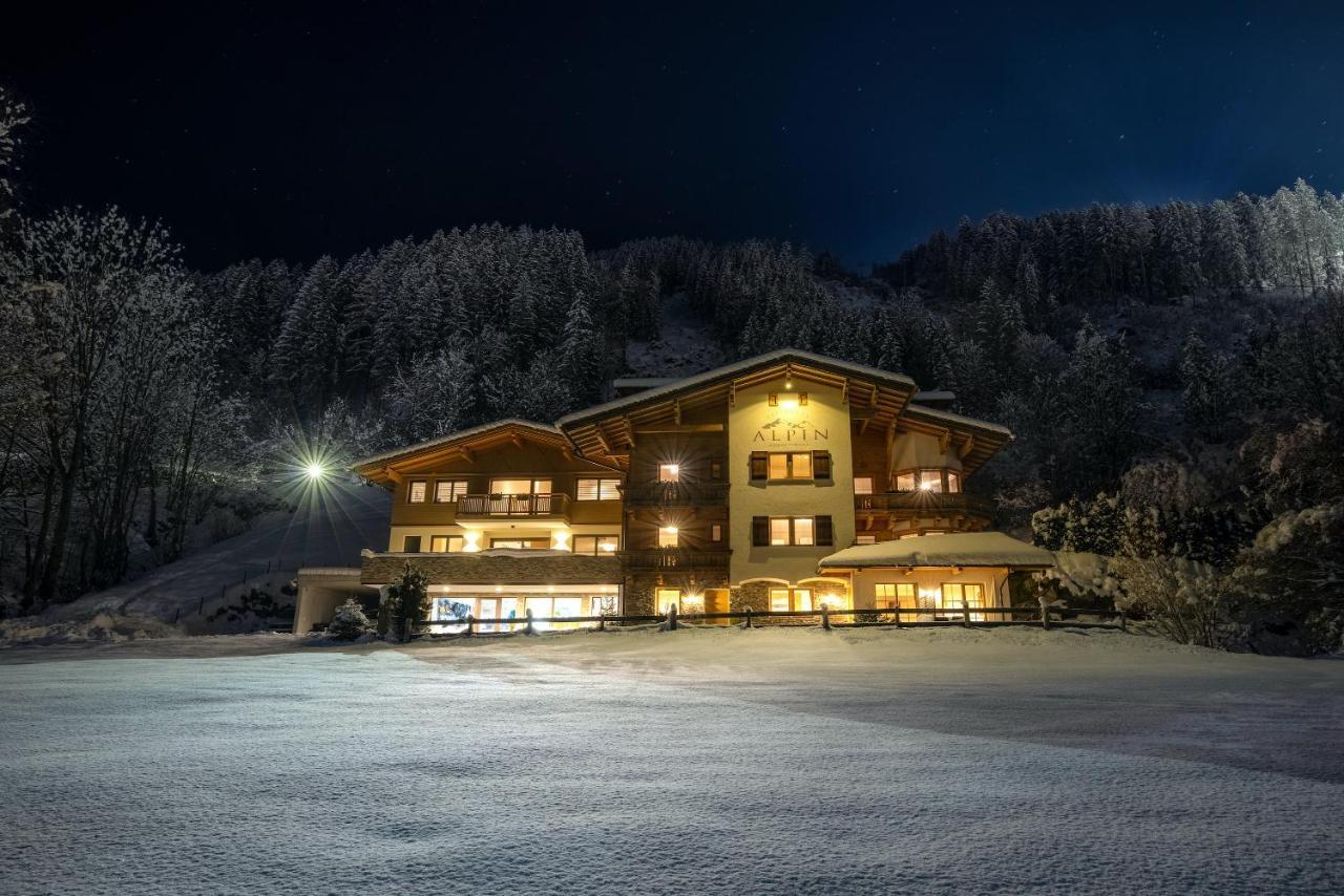 Residence Alpin Zell am Ziller Extérieur photo