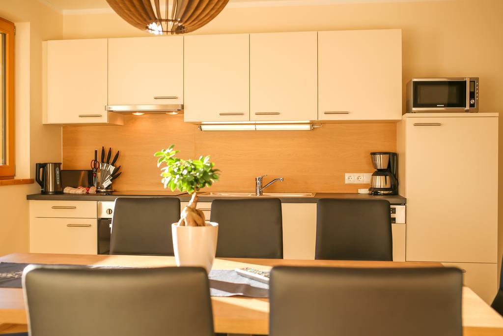 Residence Alpin Zell am Ziller Extérieur photo