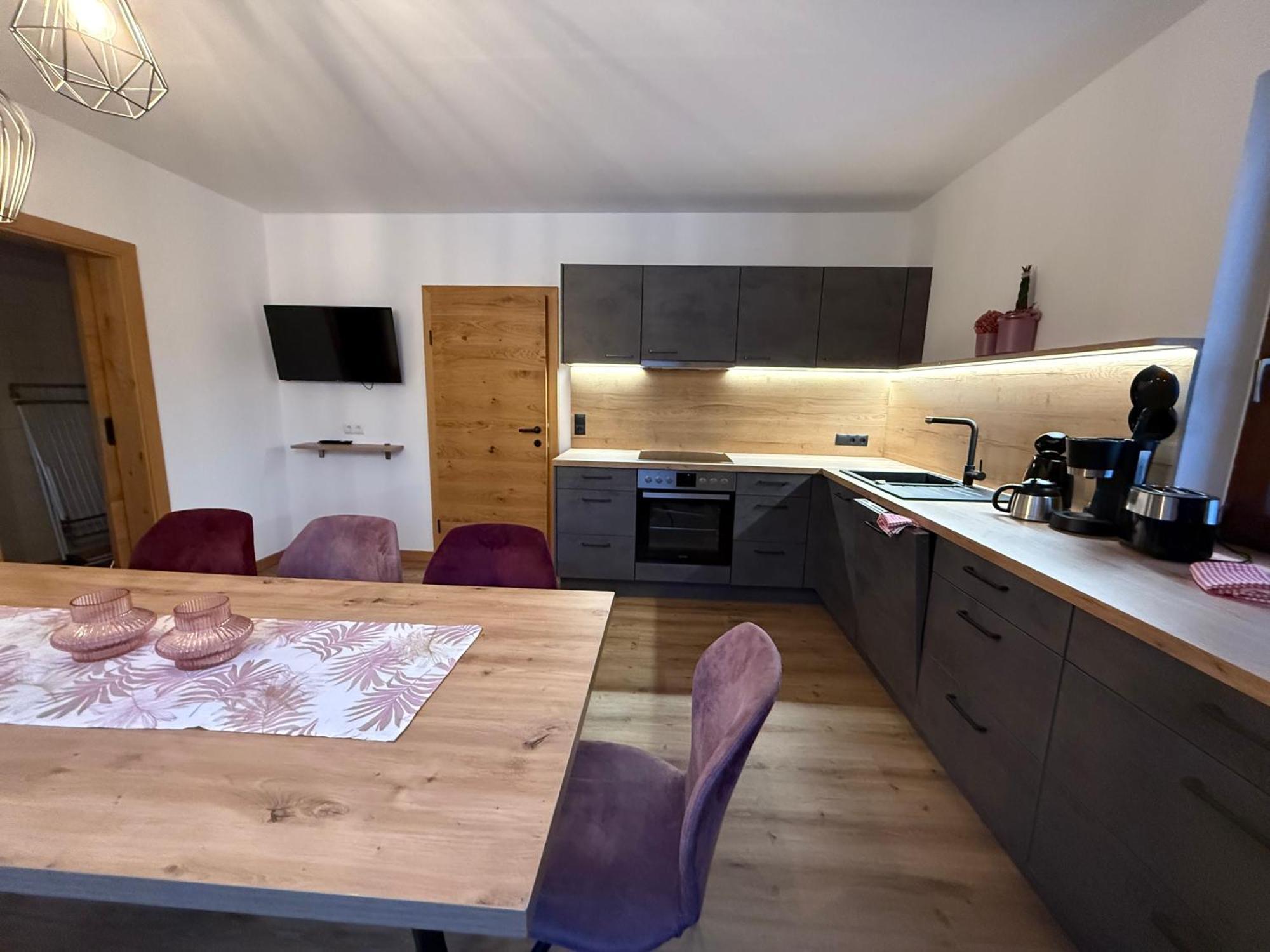 Residence Alpin Zell am Ziller Extérieur photo