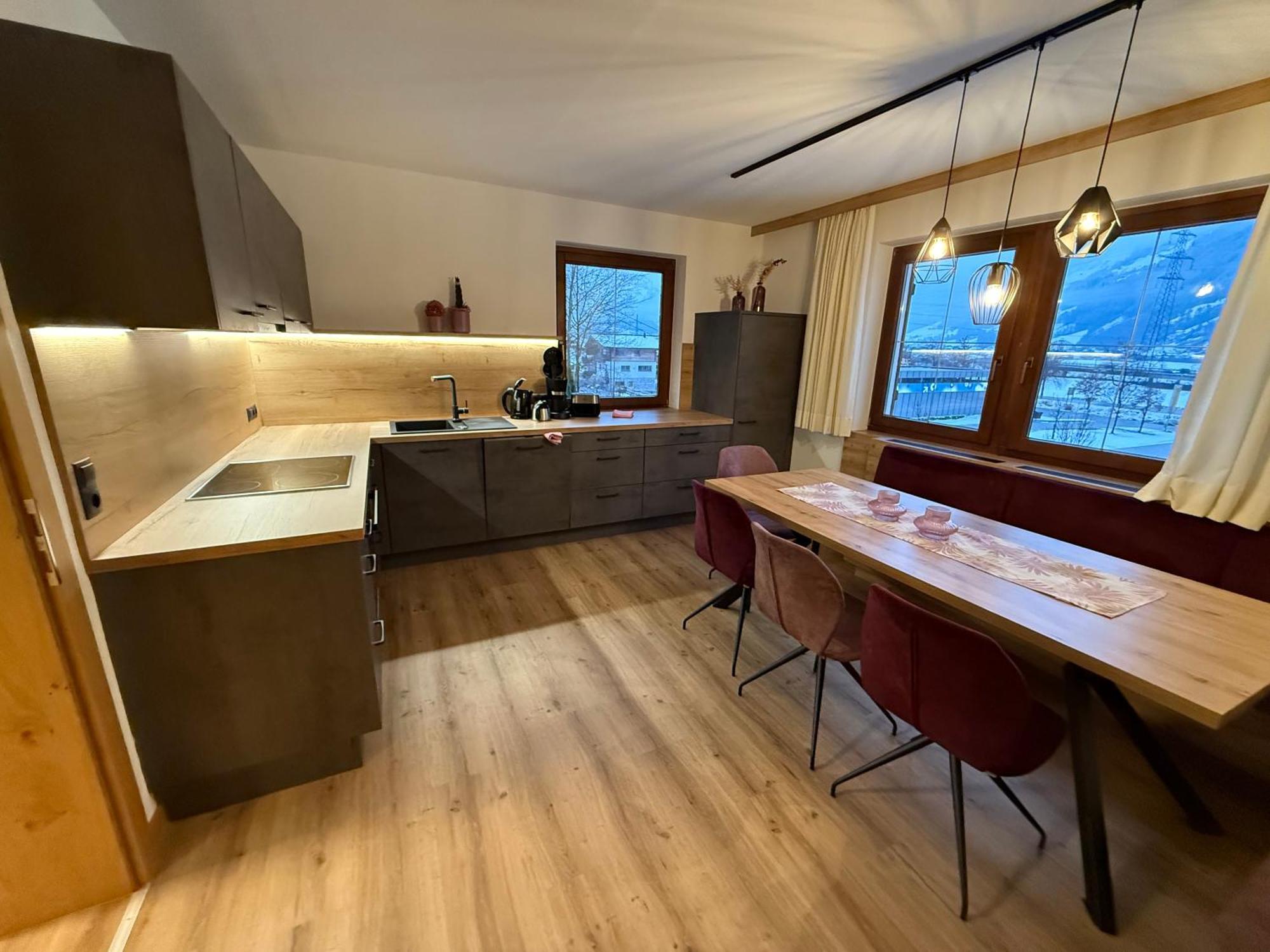 Residence Alpin Zell am Ziller Extérieur photo