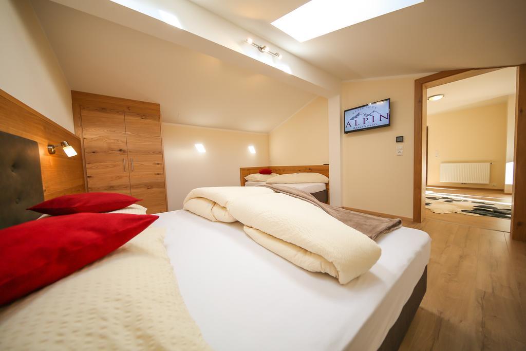 Residence Alpin Zell am Ziller Chambre photo